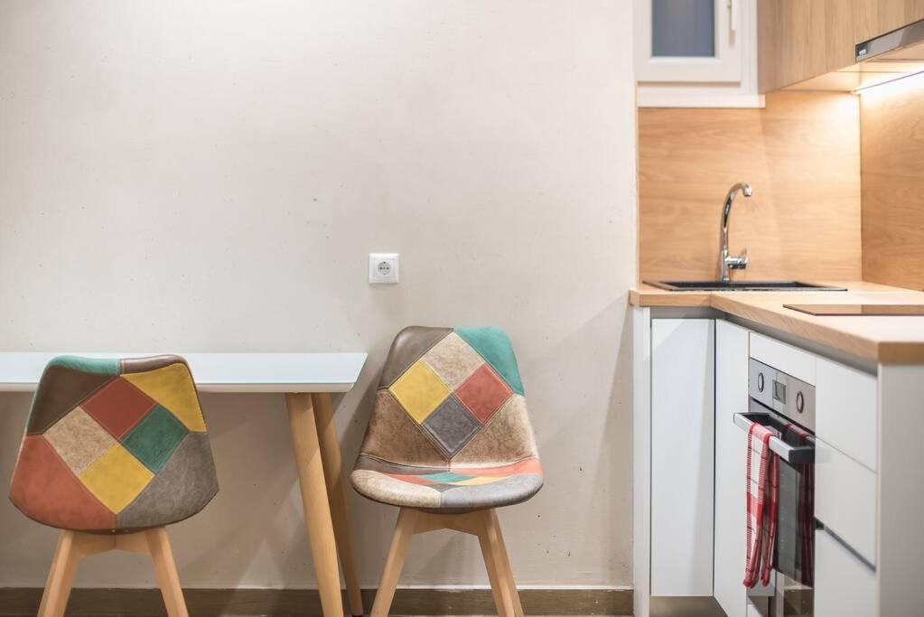 Elegant Apartment In Aten Exteriör bild