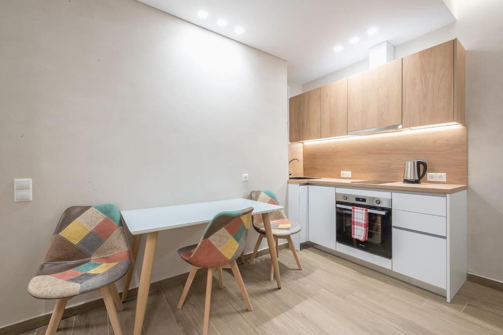 Elegant Apartment In Aten Exteriör bild